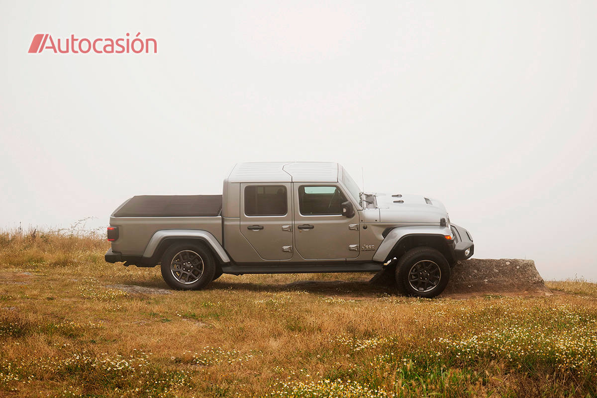 Fotogalería: Jeep Gladiator 2021