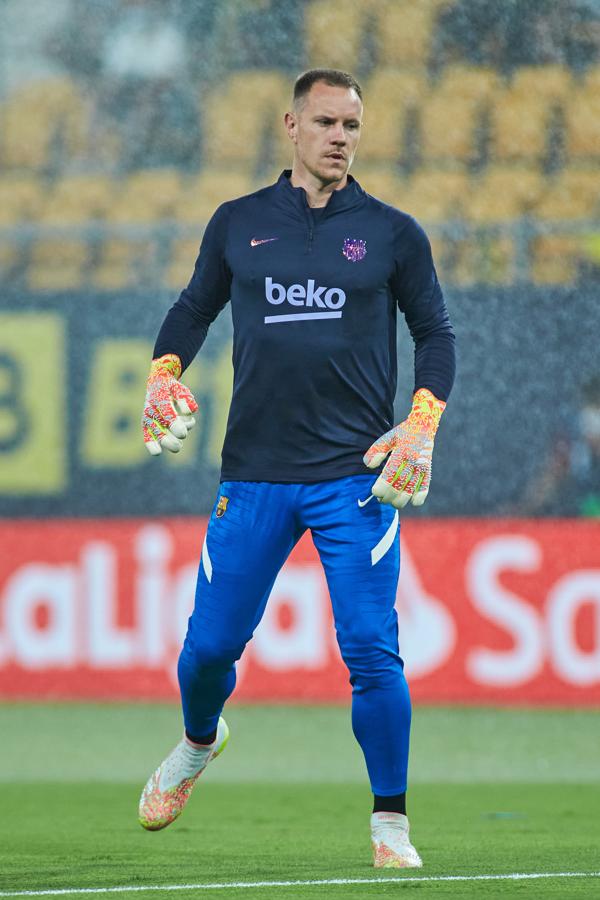 FOTOGALERÍA: Las imágenes del Cádiz - Barcelona