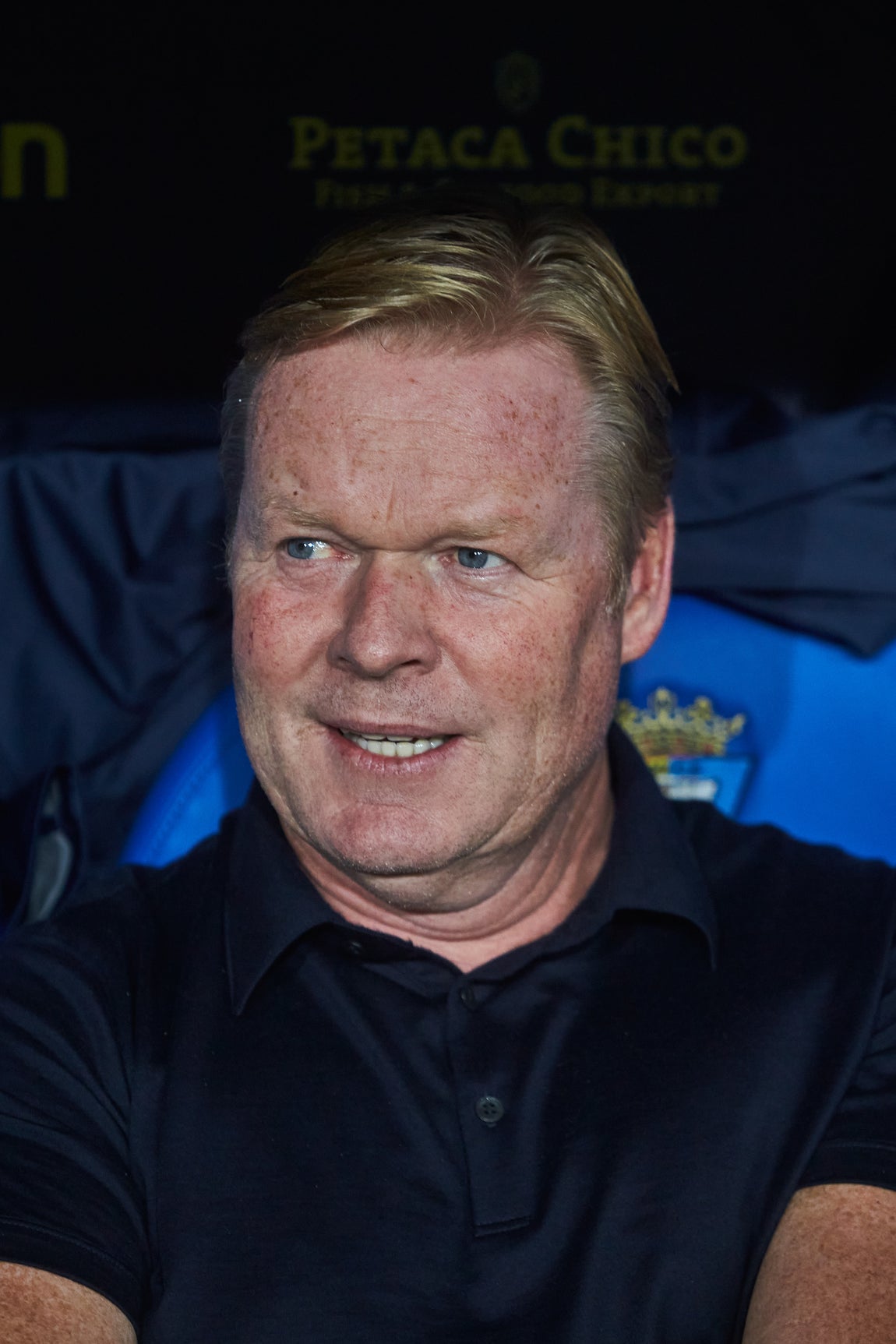 FOTOGALERÍA: Las imágenes del Cádiz - Barcelona