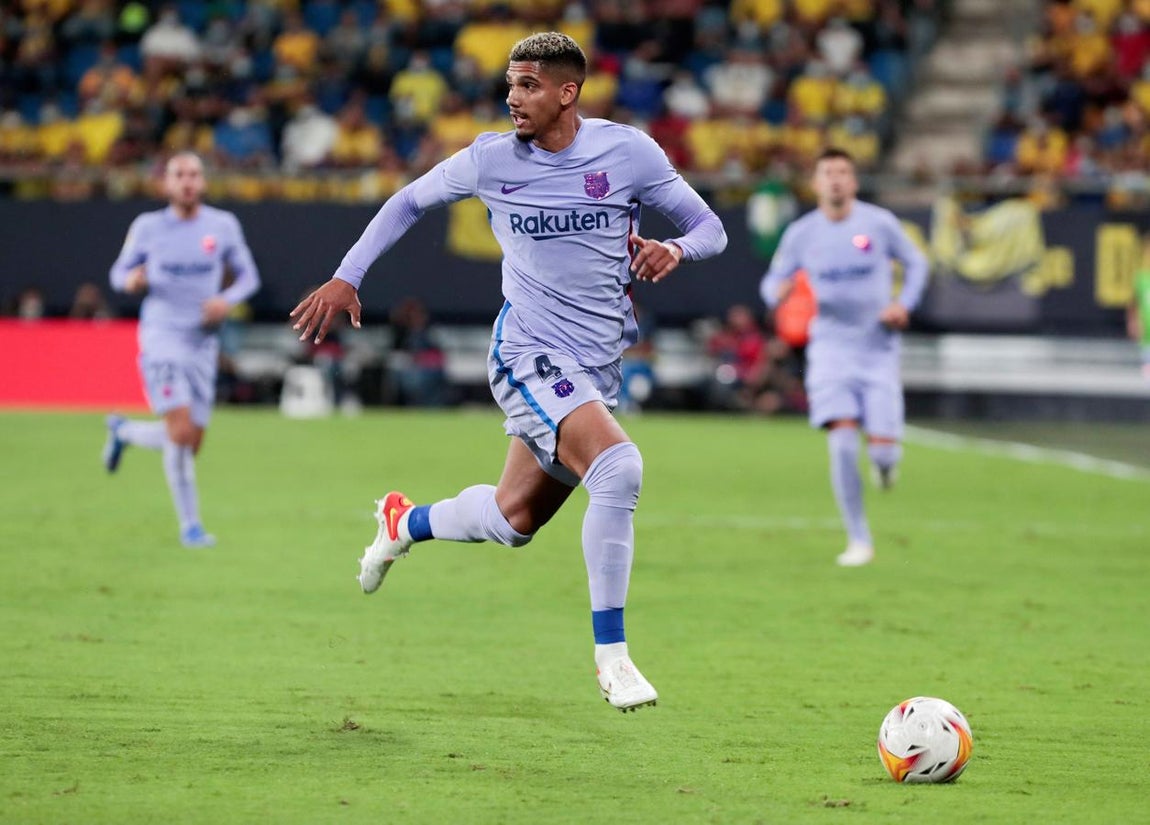 FOTOGALERÍA: Las imágenes del Cádiz - Barcelona