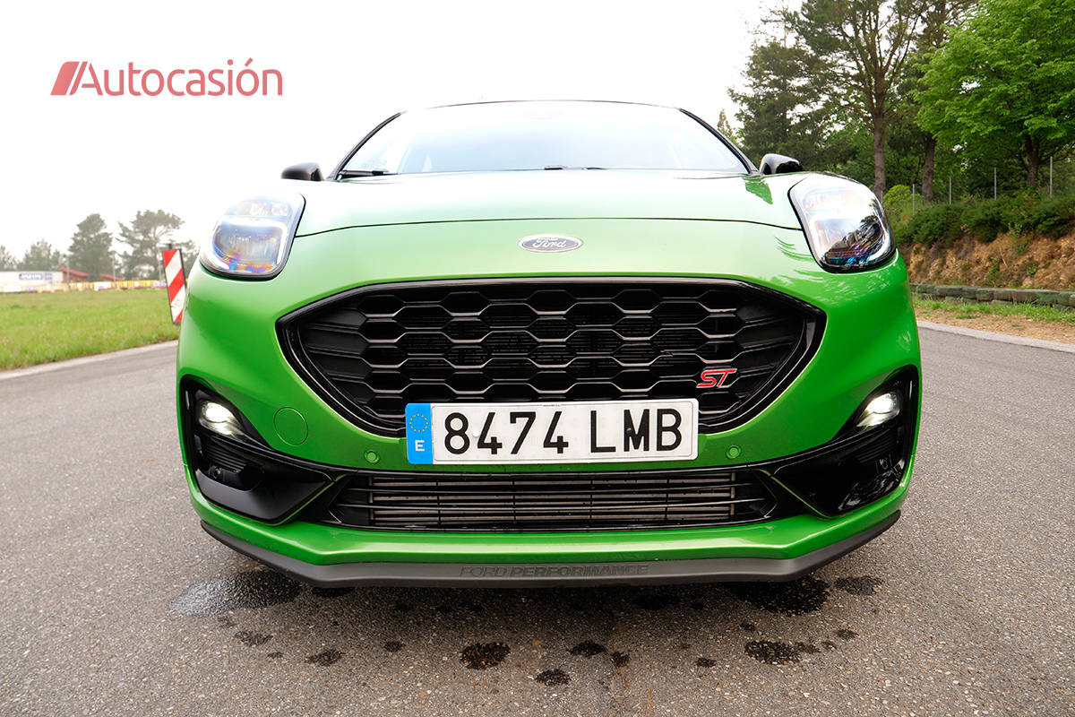 Fotogalería: Ford Puma ST 2021