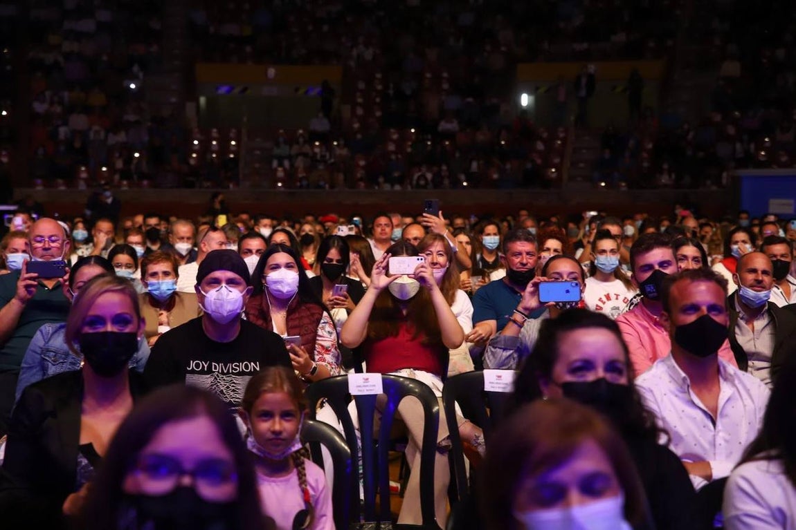 El concierto en Córdoba de India Martínez, en imágenes