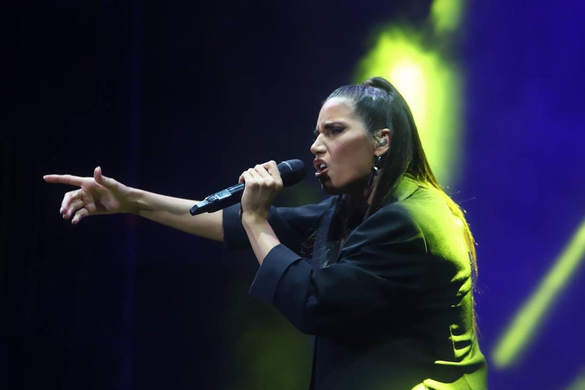 El concierto en Córdoba de India Martínez, en imágenes