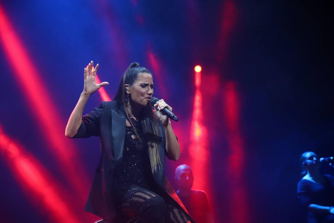 El concierto en Córdoba de India Martínez, en imágenes