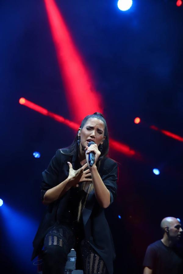 El concierto en Córdoba de India Martínez, en imágenes