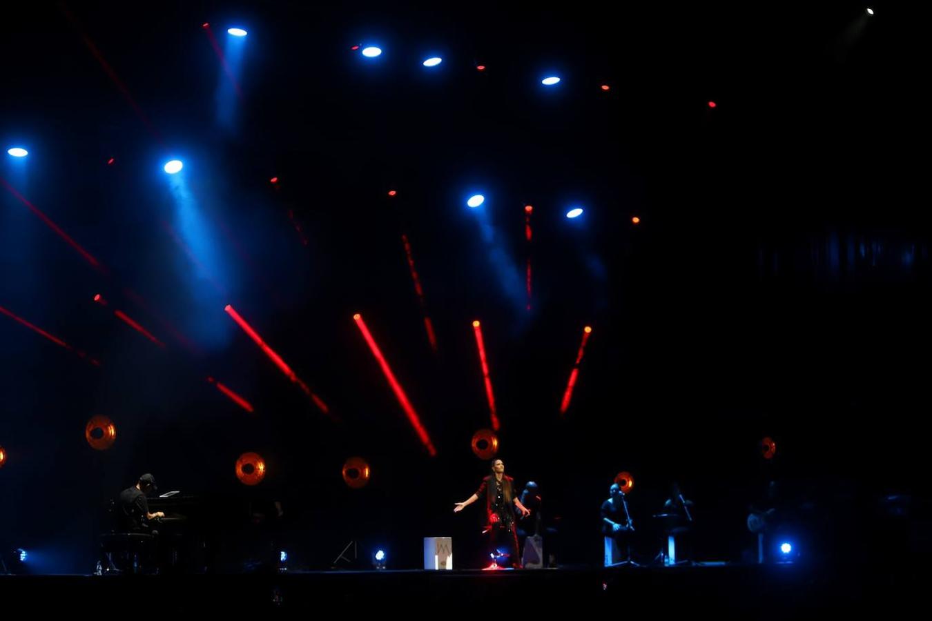El concierto en Córdoba de India Martínez, en imágenes