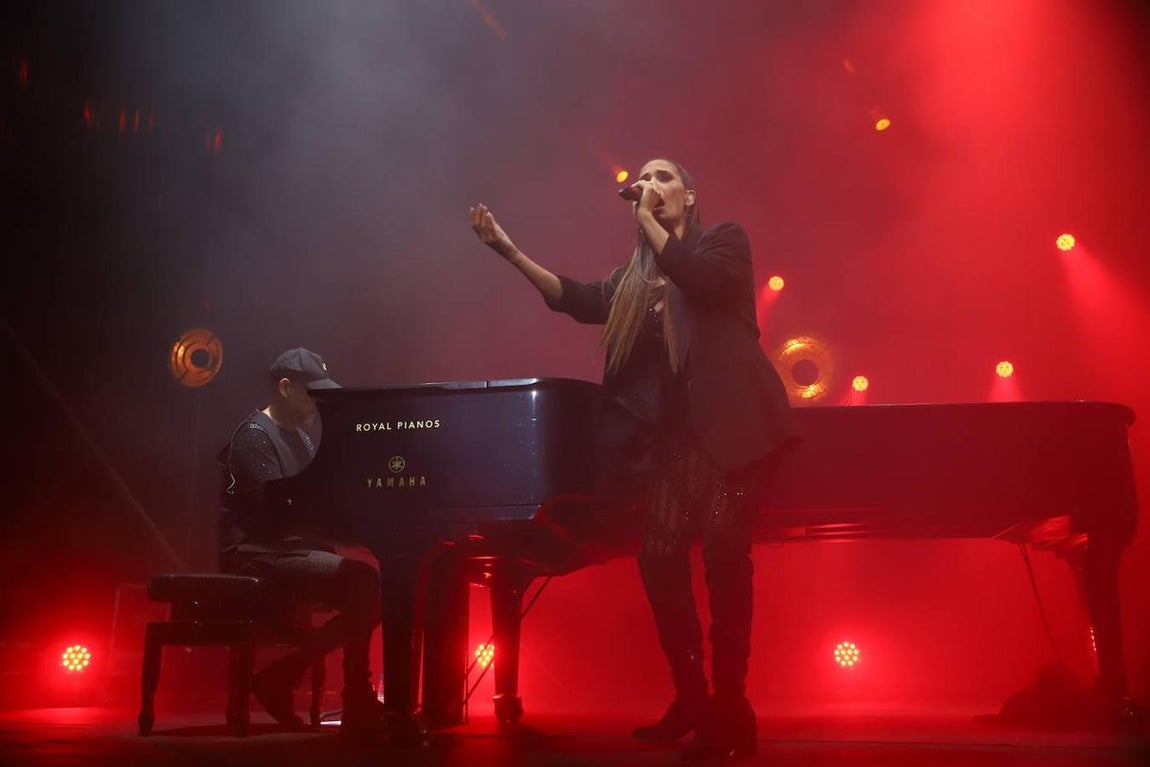 El concierto en Córdoba de India Martínez, en imágenes