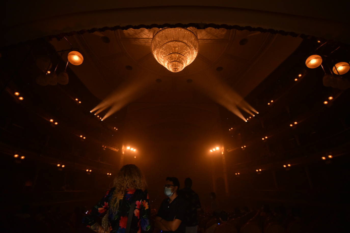 El concierto de Zahara en el Gran Teatro de Córdoba, en imágenes