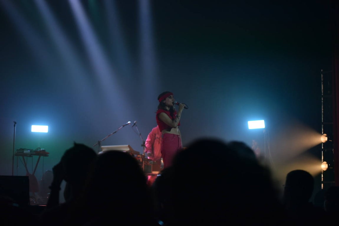 El concierto de Zahara en el Gran Teatro de Córdoba, en imágenes