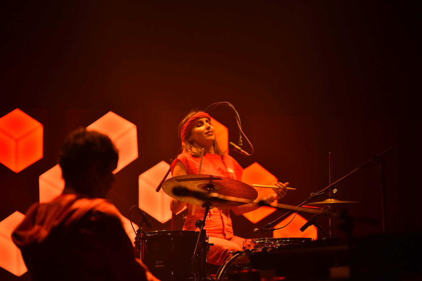 El concierto de Zahara en el Gran Teatro de Córdoba, en imágenes