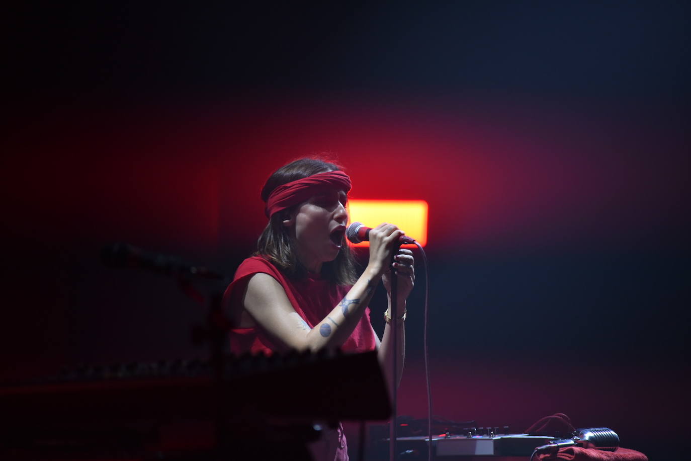 El concierto de Zahara en el Gran Teatro de Córdoba, en imágenes