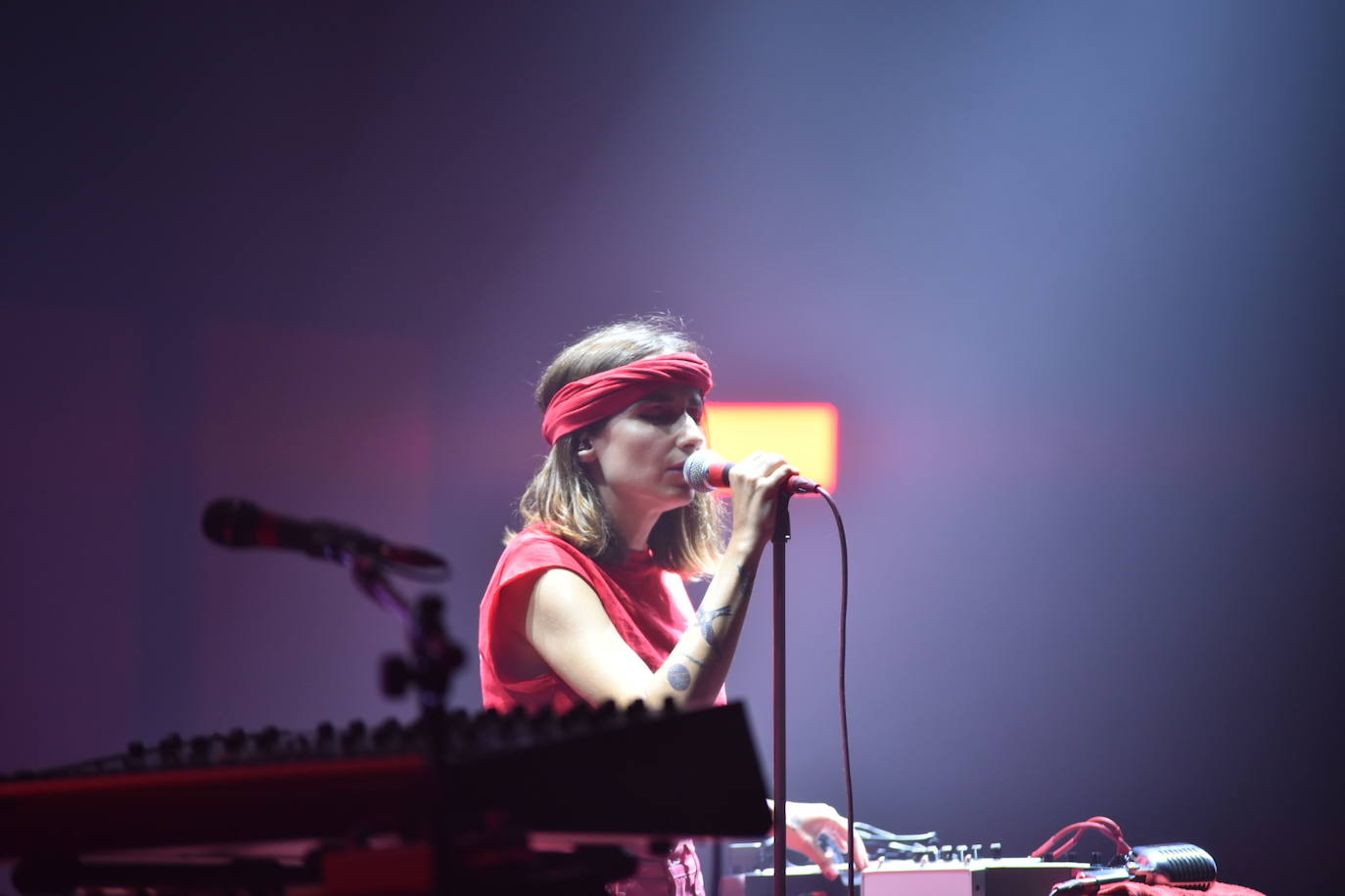 El concierto de Zahara en el Gran Teatro de Córdoba, en imágenes