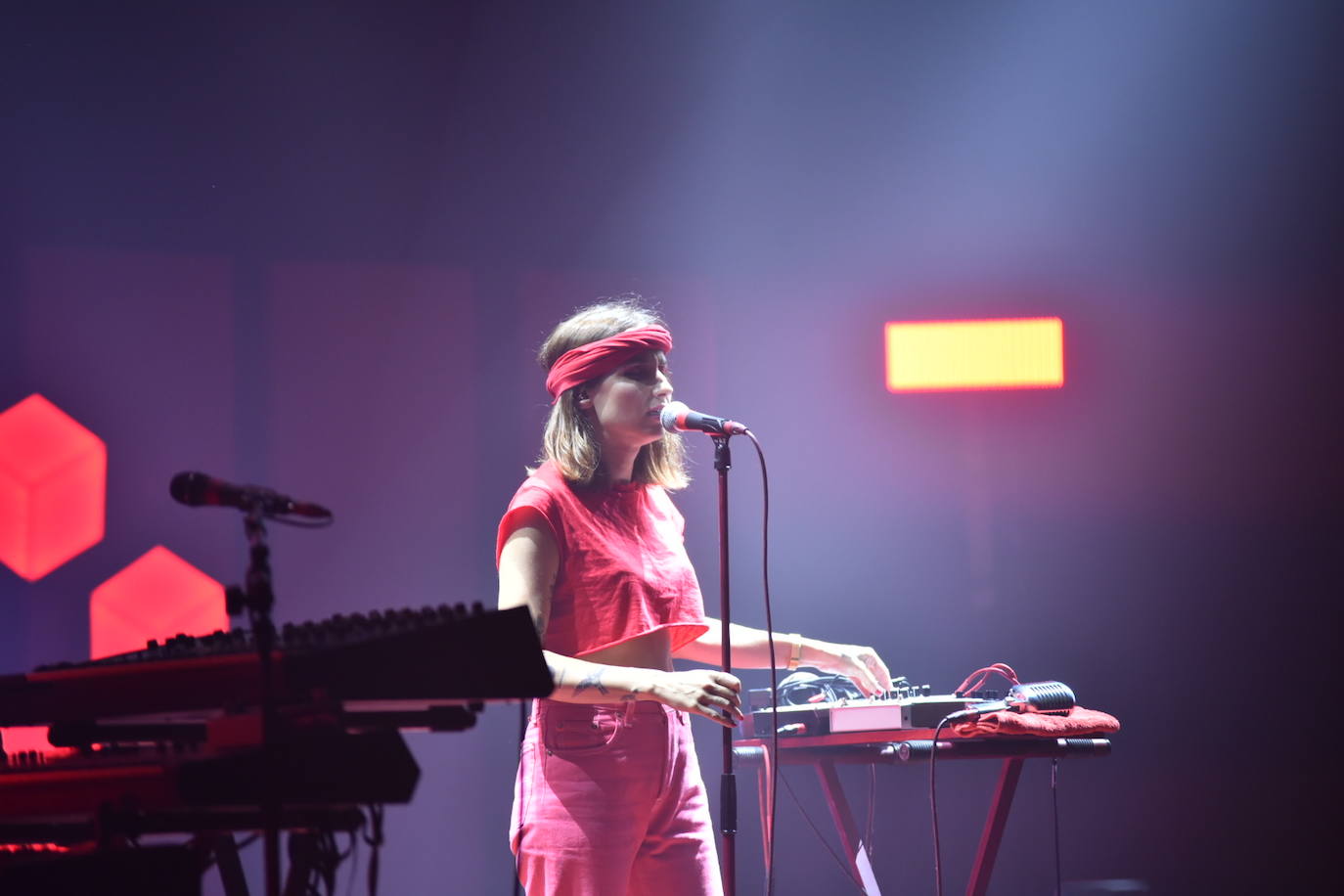 El concierto de Zahara en el Gran Teatro de Córdoba, en imágenes