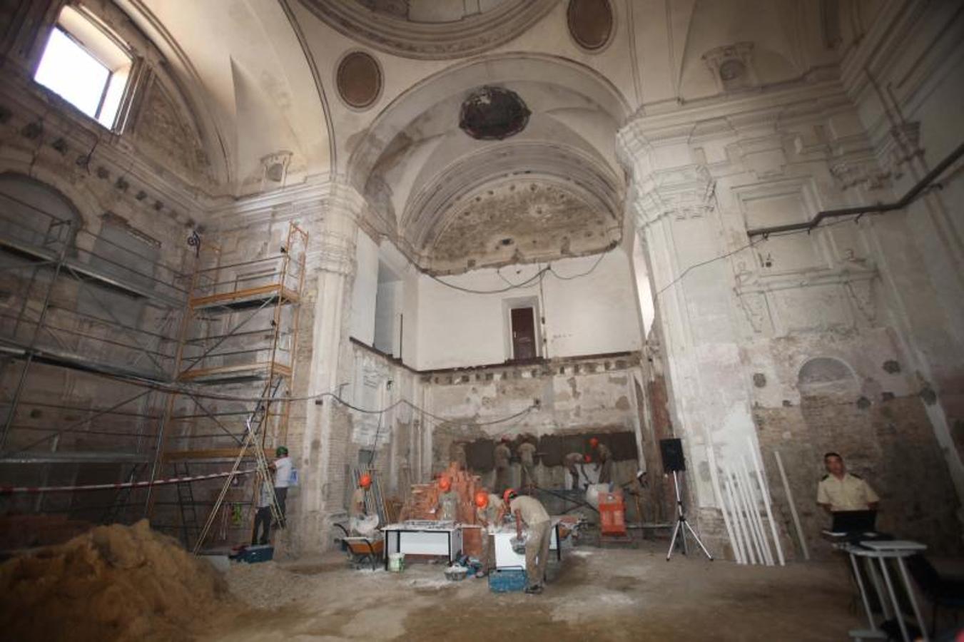 Los 10 años del Oratorio San Felipe Neri de Córdoba, en imágenes