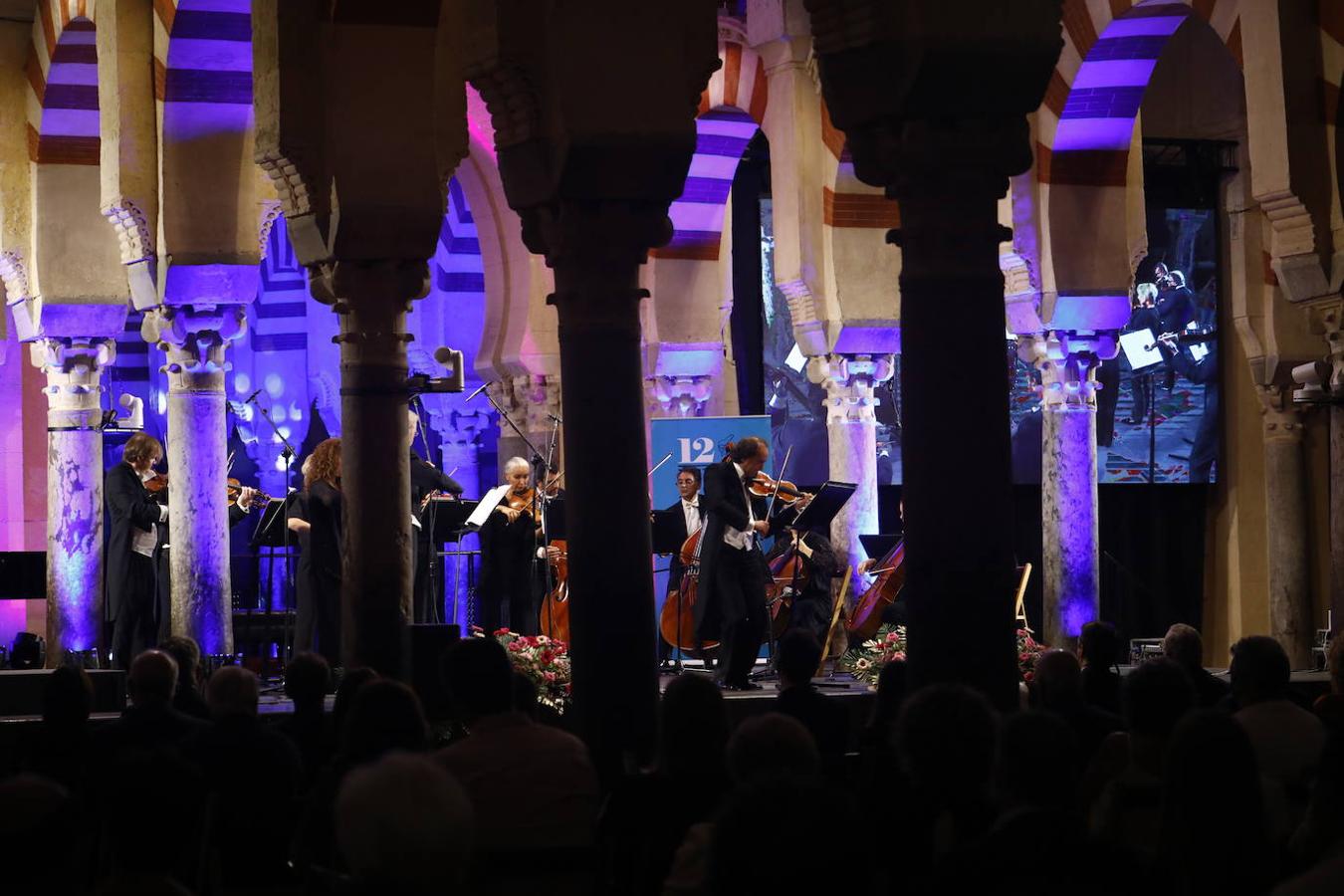 El concierto de la Orquesta de Cámara de Viena en Córdoba, en imágenes