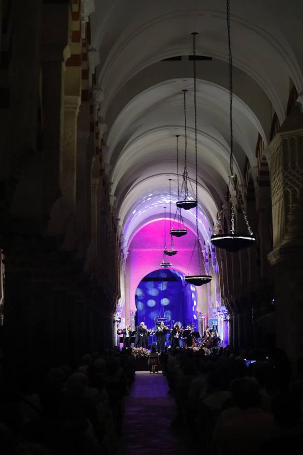 El concierto de la Orquesta de Cámara de Viena en Córdoba, en imágenes