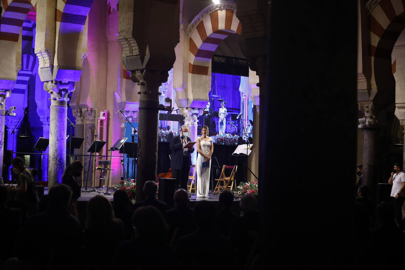 El concierto de la Orquesta de Cámara de Viena en Córdoba, en imágenes