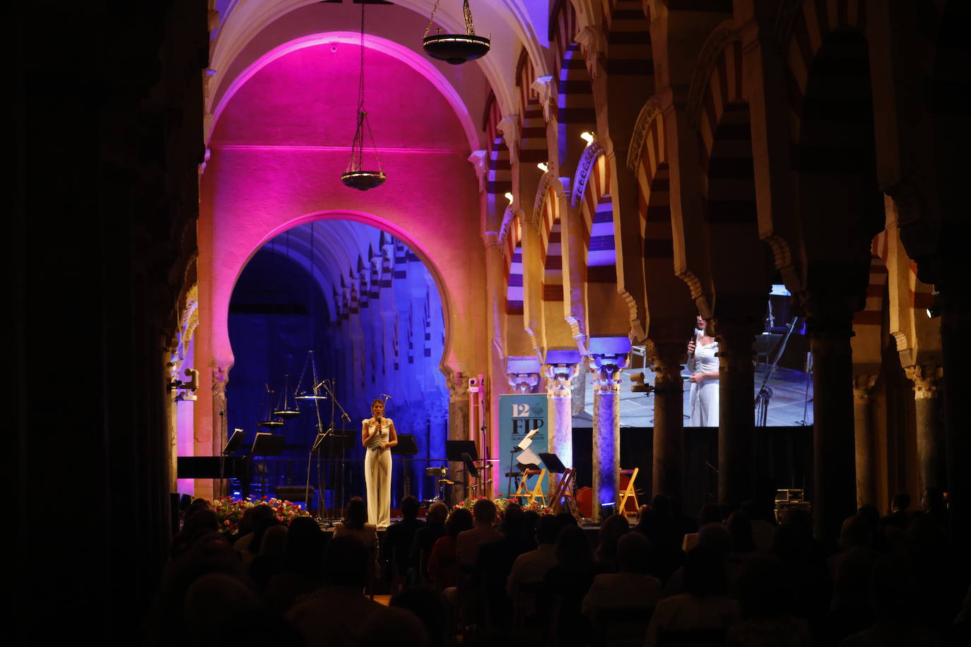 El concierto de la Orquesta de Cámara de Viena en Córdoba, en imágenes