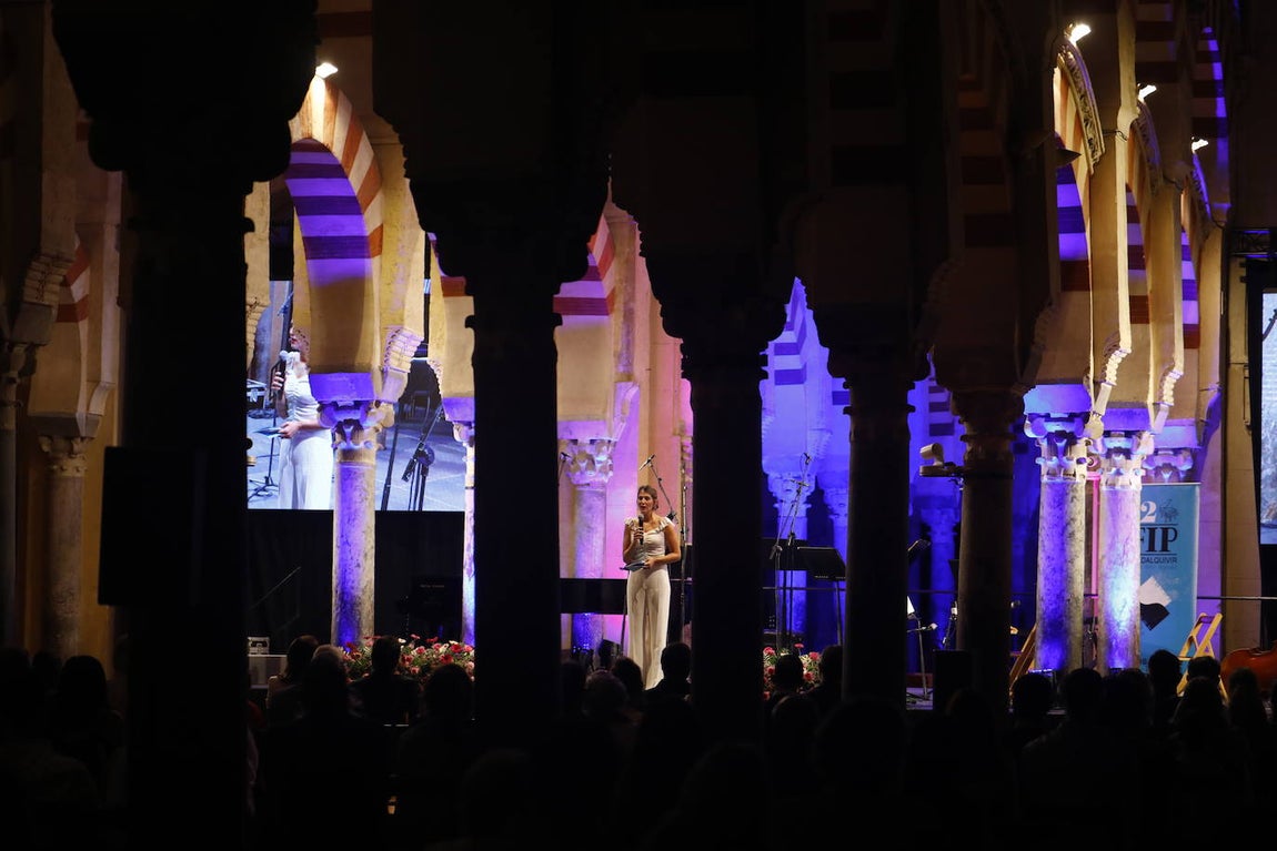 El concierto de la Orquesta de Cámara de Viena en Córdoba, en imágenes
