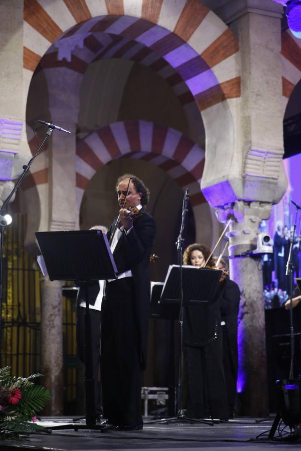 El concierto de la Orquesta de Cámara de Viena en Córdoba, en imágenes