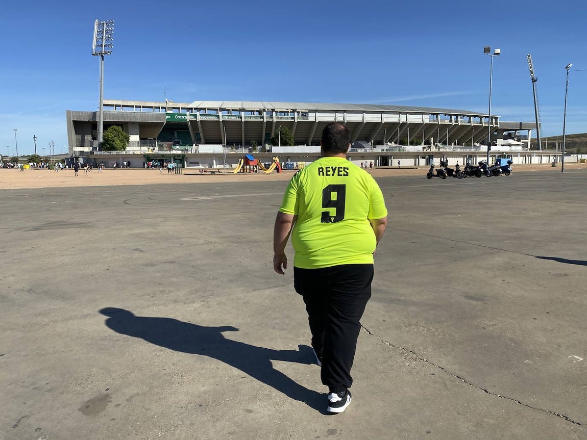 La alegría del Arcángel en la cuarta victoria del Córdoba CF ante el Don Benito