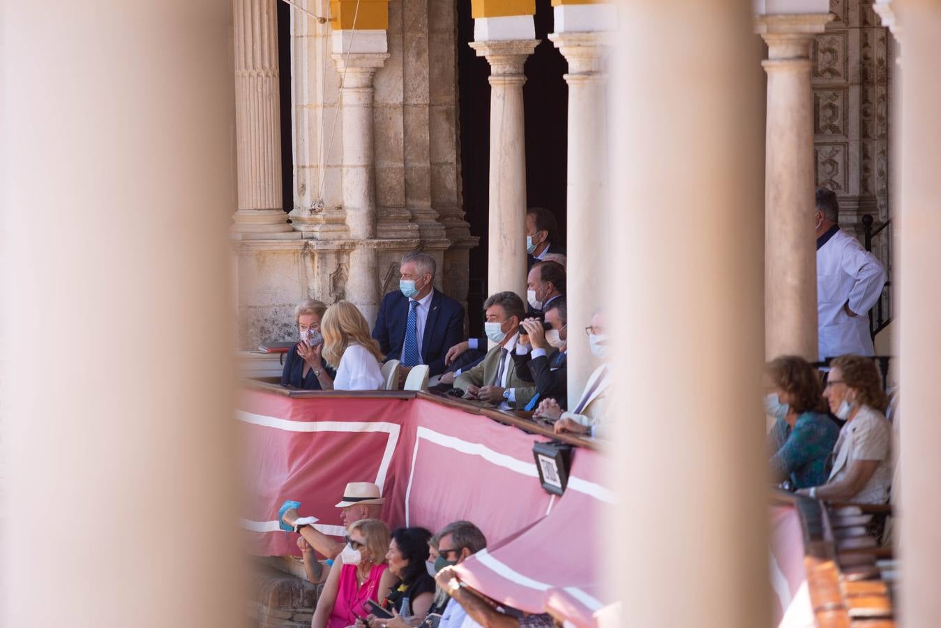 La Exhibición de Enganches vuelve a la Real Maestranza de Sevilla