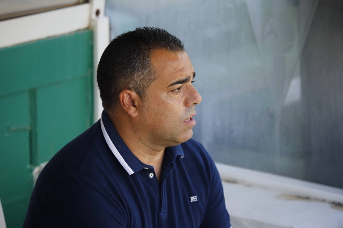 El Córdoba CF - Don Benito, en imágenes