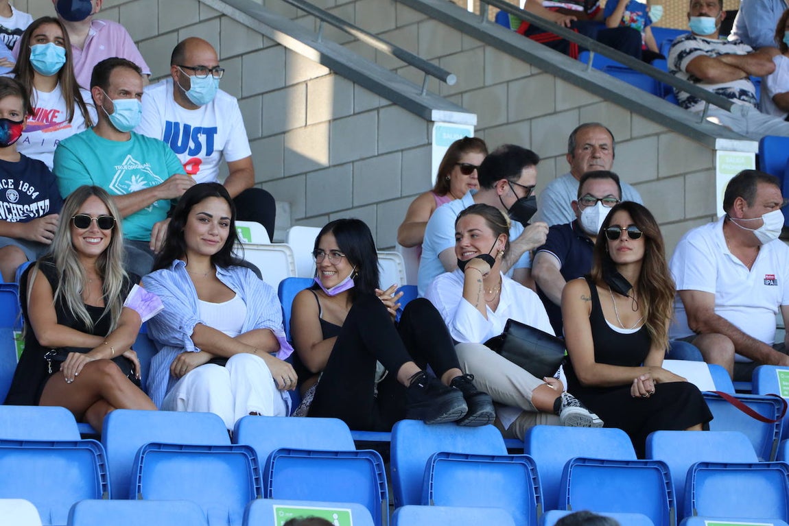 Las mejores imágenes del Ciudad de Lucena - Recreativo de Huelva