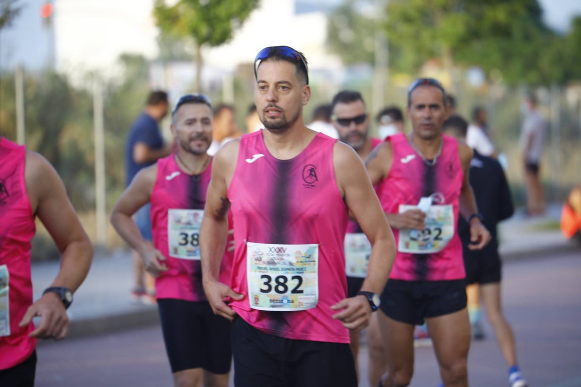 La media maratón Córdoba-Almodóvar, en imágenes