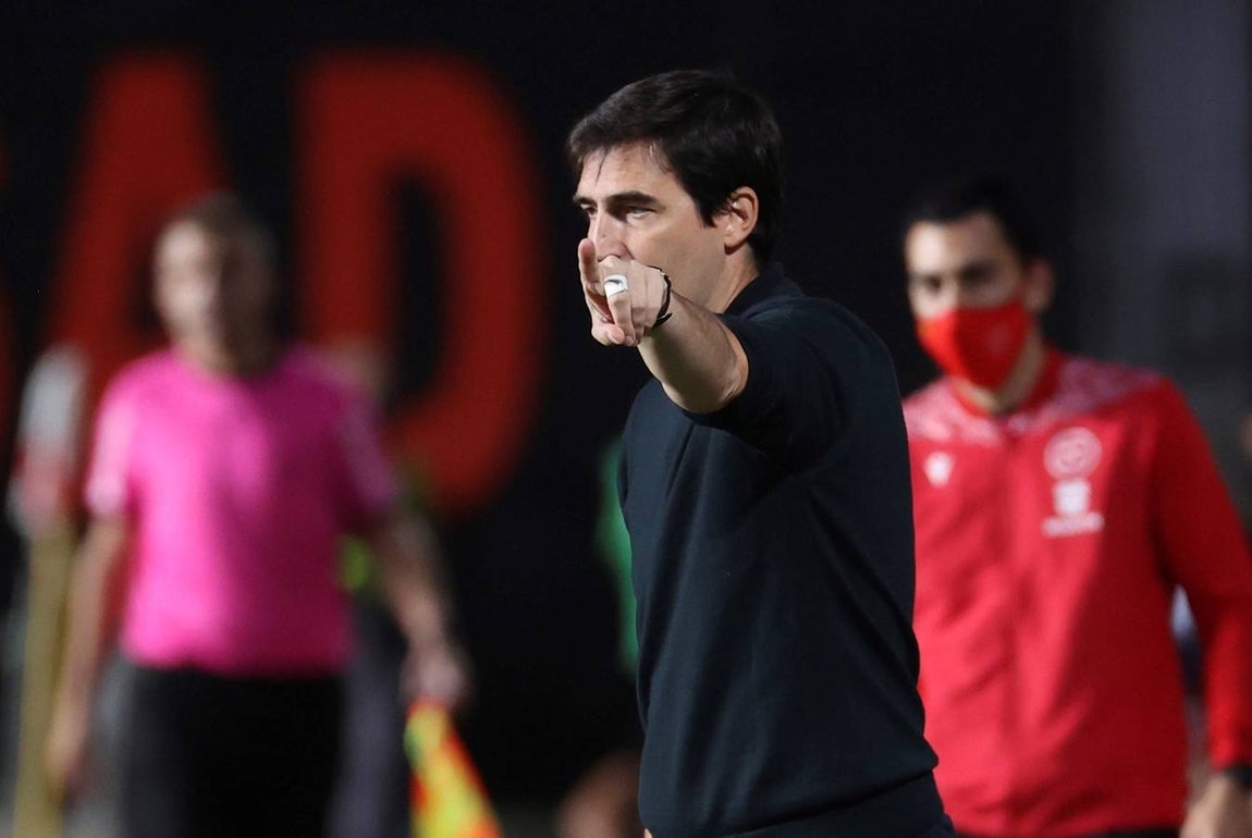 FOTOS: El Rayo - Cádiz, en imágenes