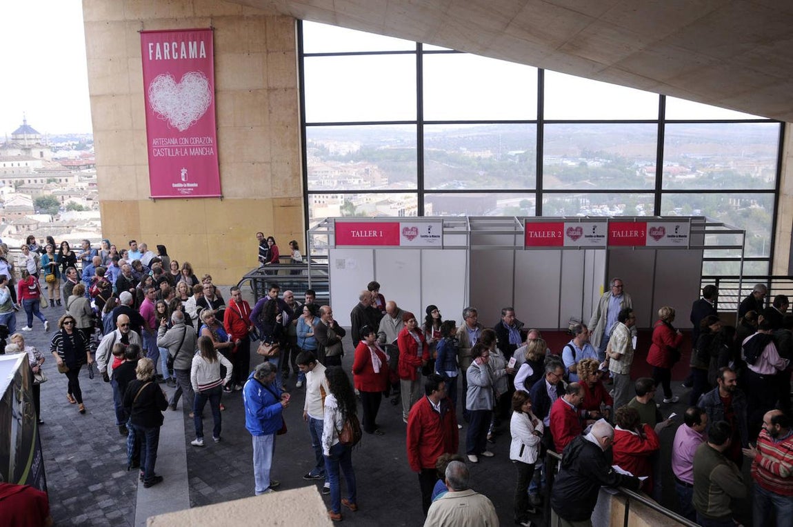 Año 2014 (Palacio de Congresos). 