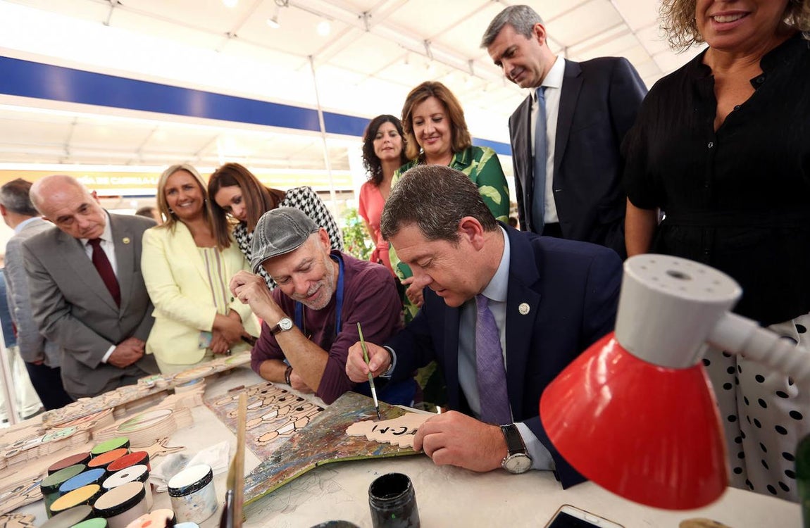 Año 2019, última edición en el edificio Toletvm. 