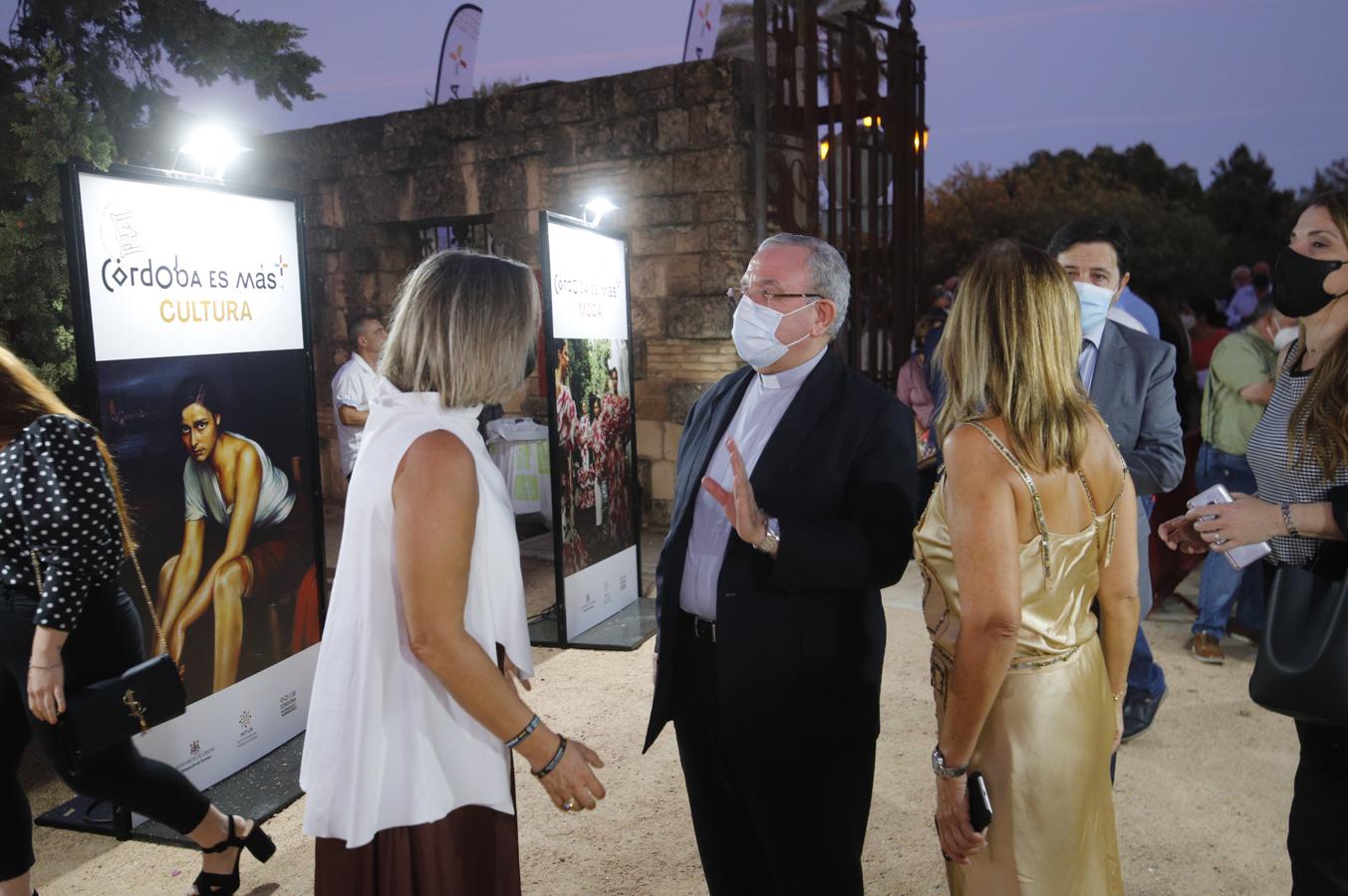 El concierto de El Pele en la Gala del Turismo de Córdoba, en imágenes