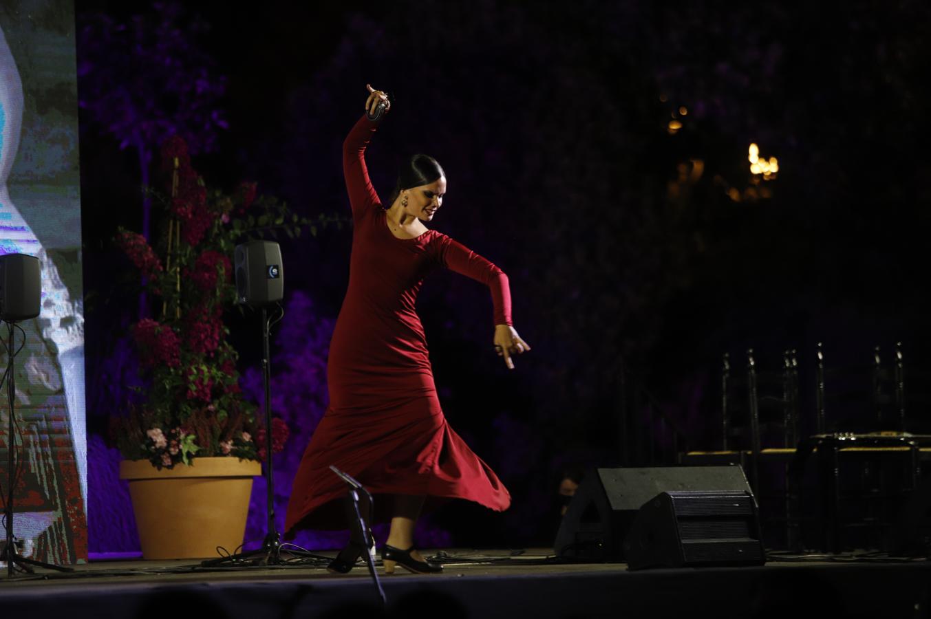 El concierto de El Pele en la Gala del Turismo de Córdoba, en imágenes