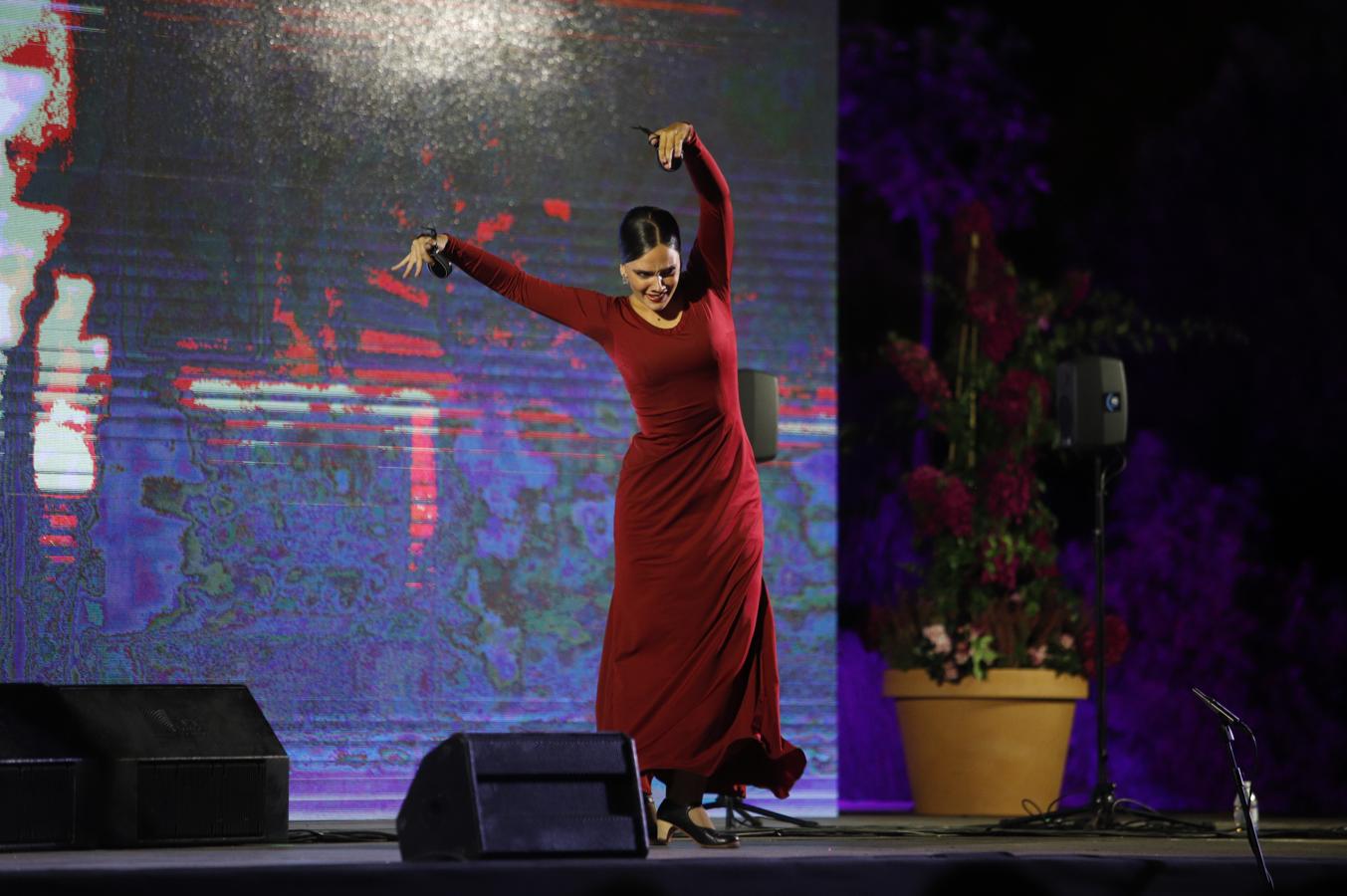 El concierto de El Pele en la Gala del Turismo de Córdoba, en imágenes