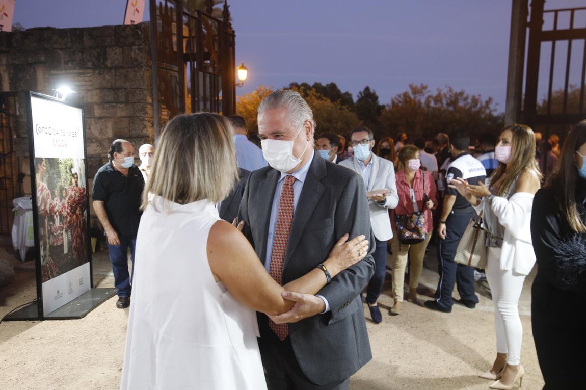 El concierto de El Pele en la Gala del Turismo de Córdoba, en imágenes