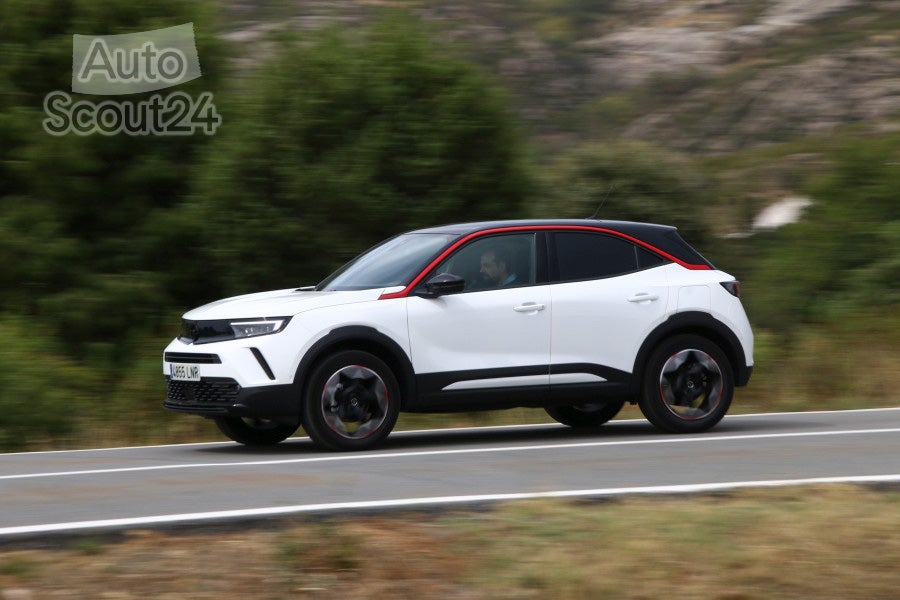 Fotogalería: Opel Mokka 2021