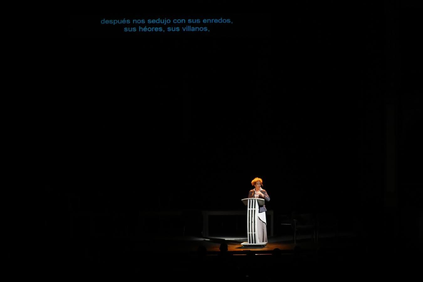 La obra &#039;Antígona&#039; en el Gran Teatro de Córdoba, en imágenes