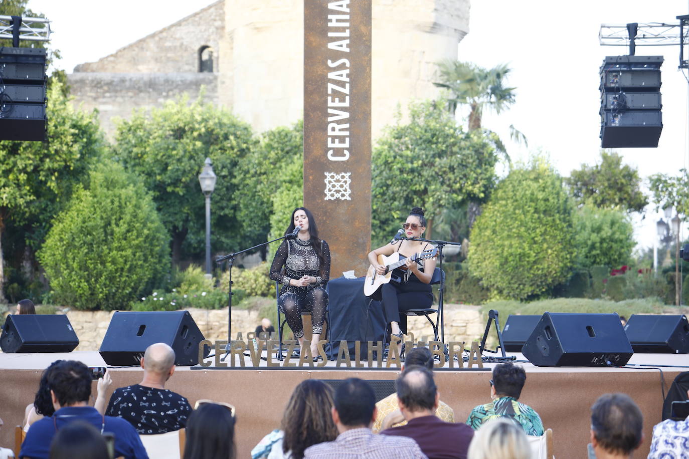 El concierto de Mala Rodríguez en Córdoba, en imágenes