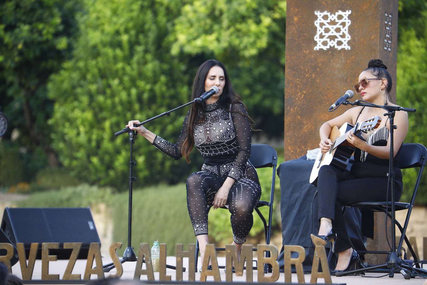 El concierto de Mala Rodríguez en Córdoba, en imágenes