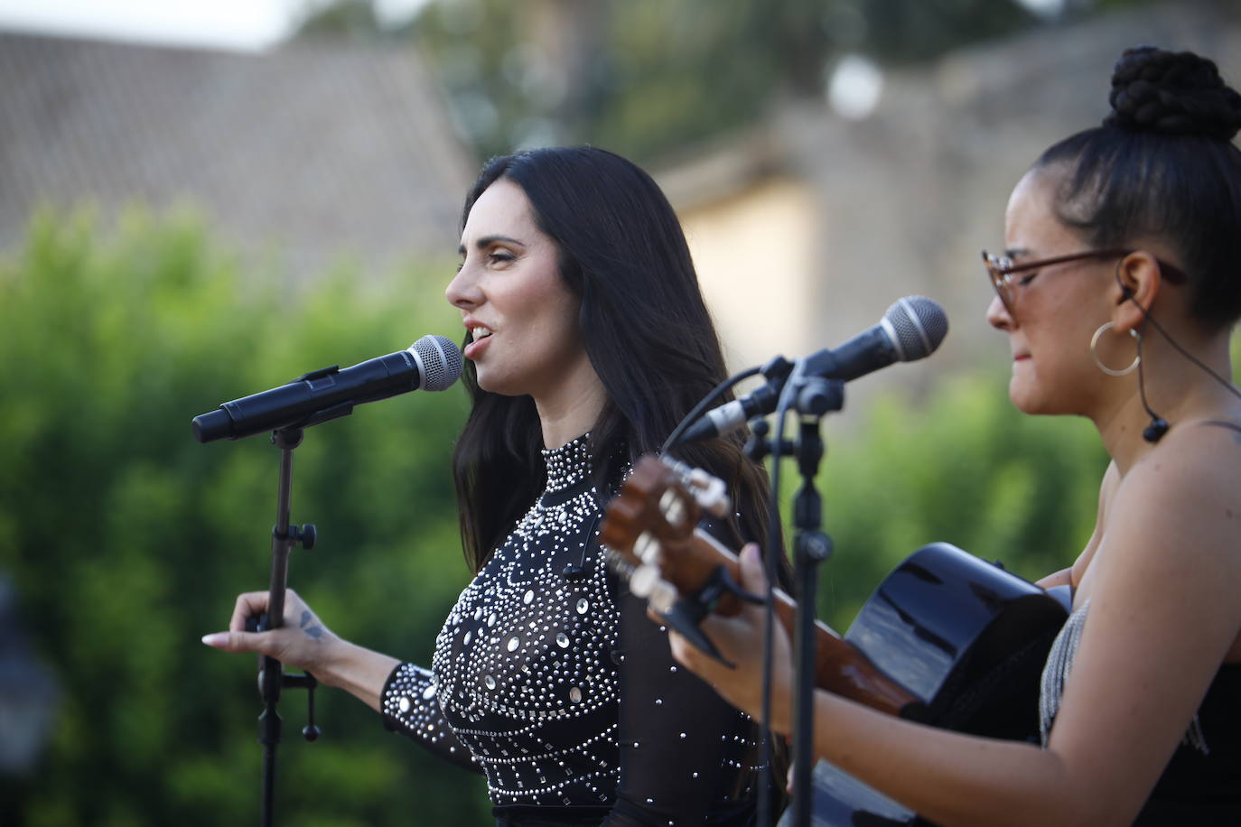 El concierto de Mala Rodríguez en Córdoba, en imágenes