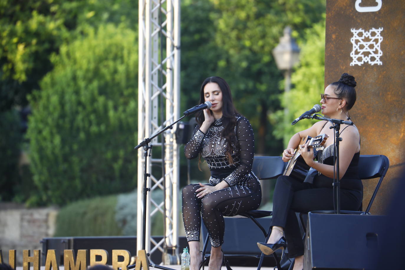 El concierto de Mala Rodríguez en Córdoba, en imágenes