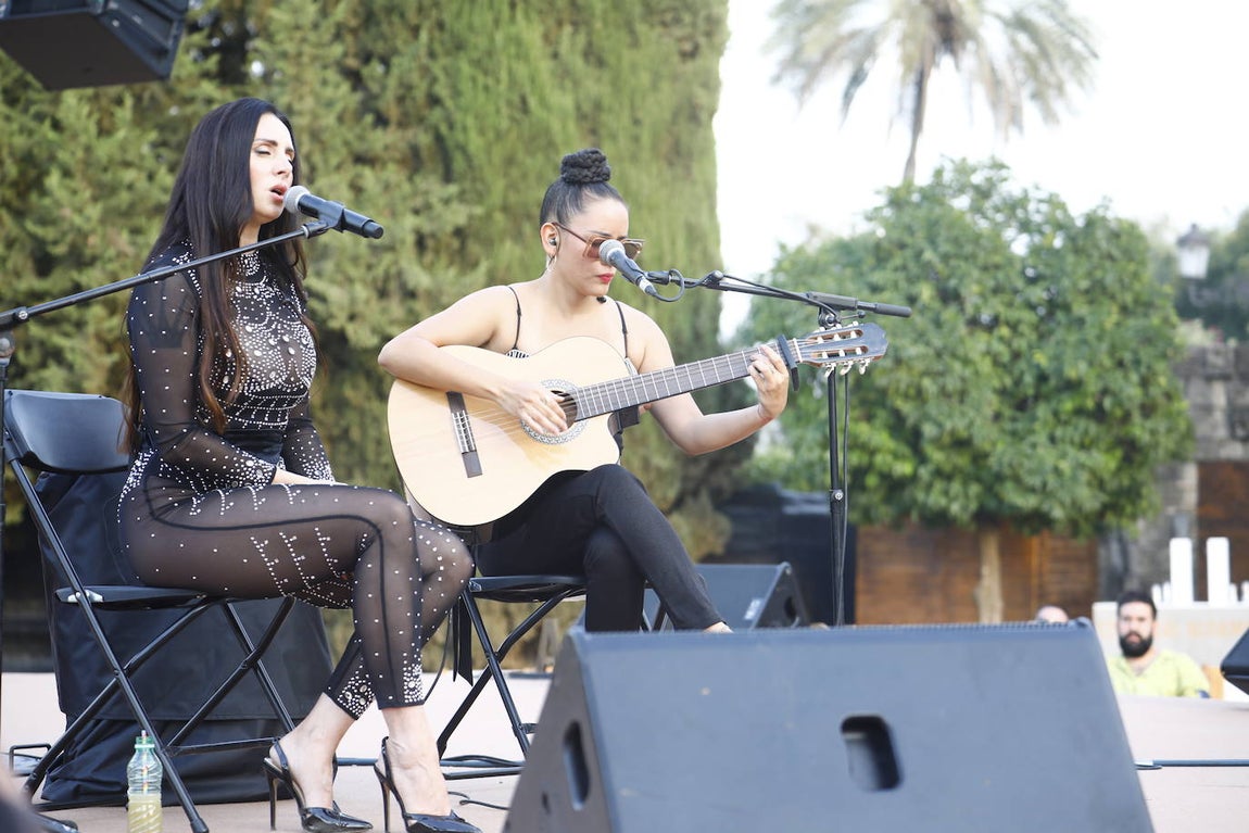 El concierto de Mala Rodríguez en Córdoba, en imágenes