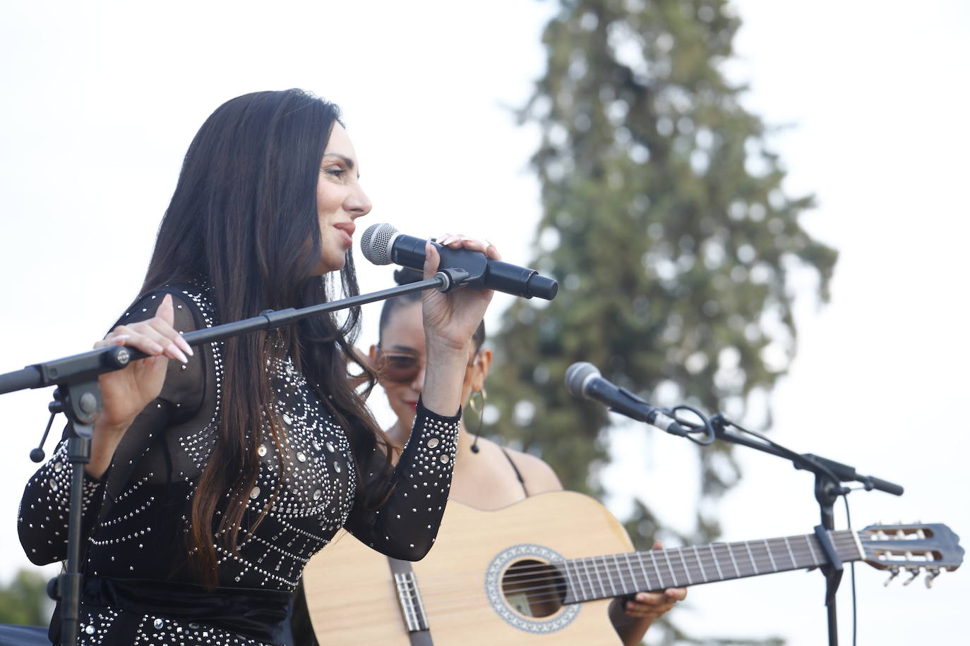 El concierto de Mala Rodríguez en Córdoba, en imágenes