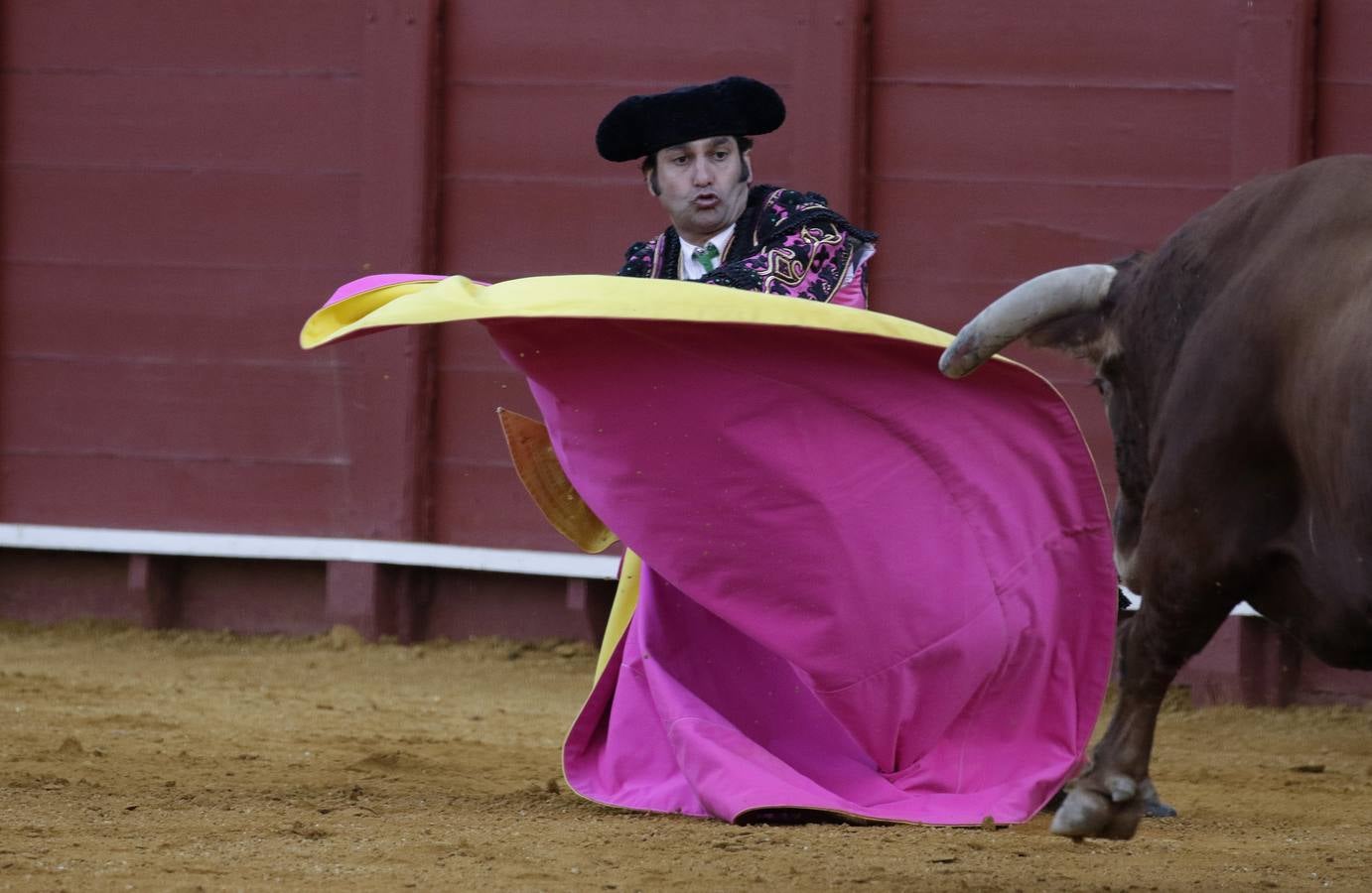 En imágenes, gran tarde de Morante de la Puebla en la Feria de San Miguel