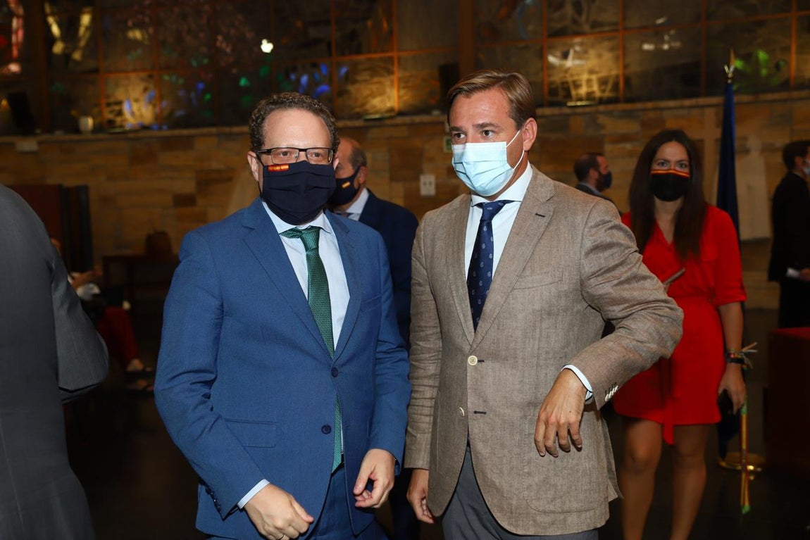 El Día de la Policía Nacional en Córdoba, en imágenes