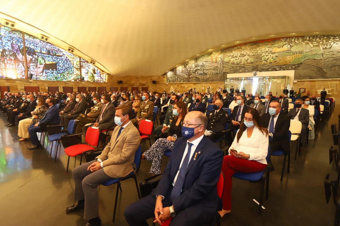 El Día de la Policía Nacional en Córdoba, en imágenes