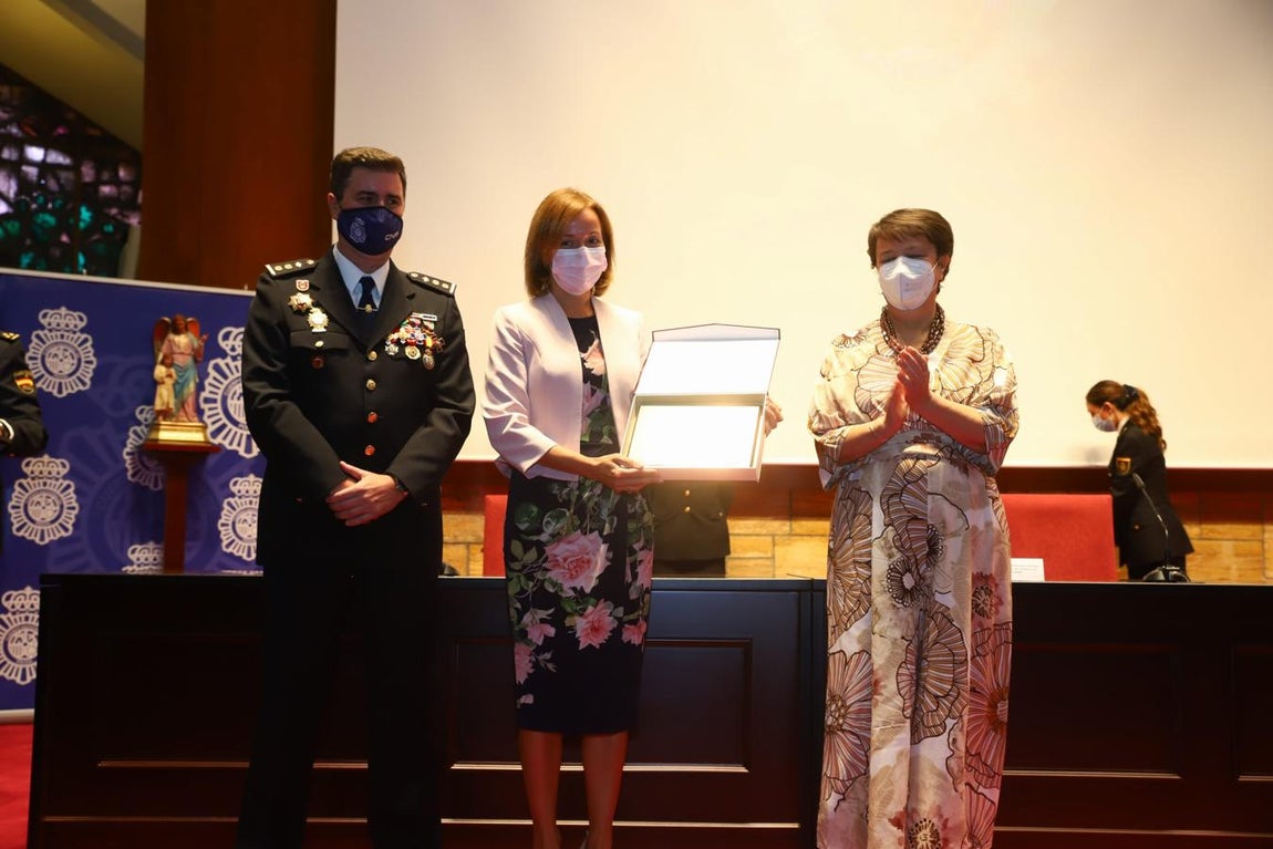El Día de la Policía Nacional en Córdoba, en imágenes