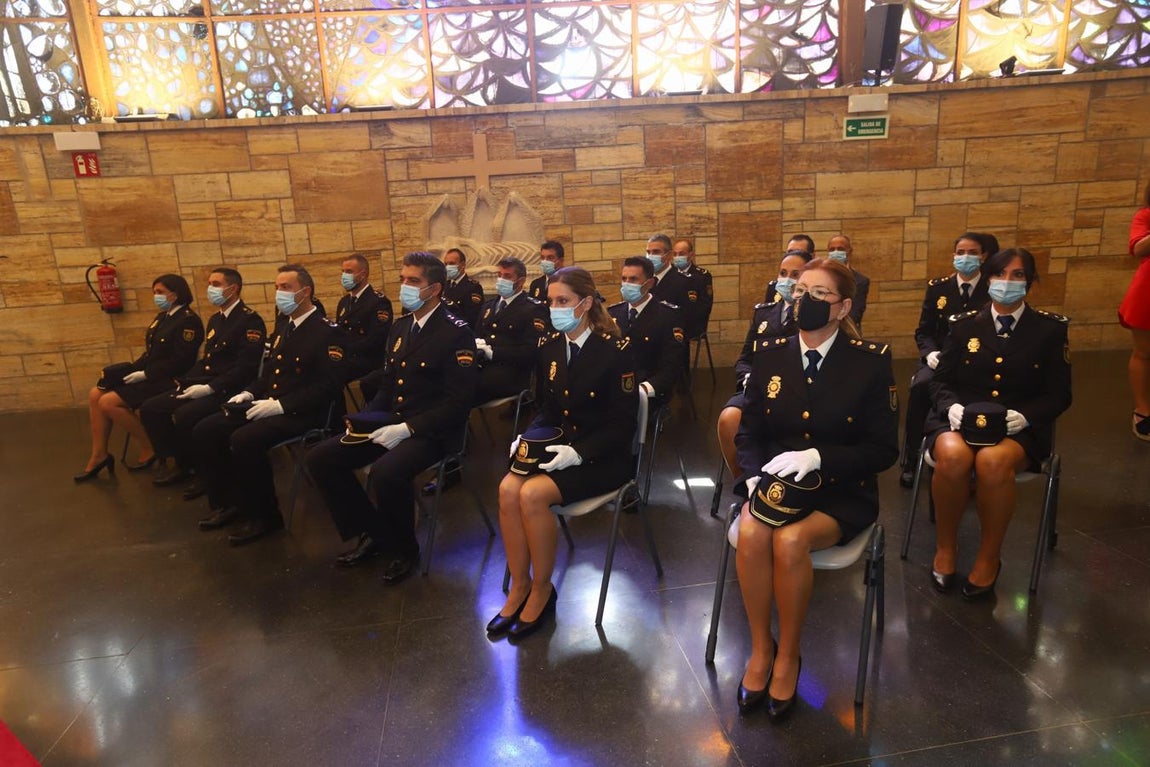 El Día de la Policía Nacional en Córdoba, en imágenes