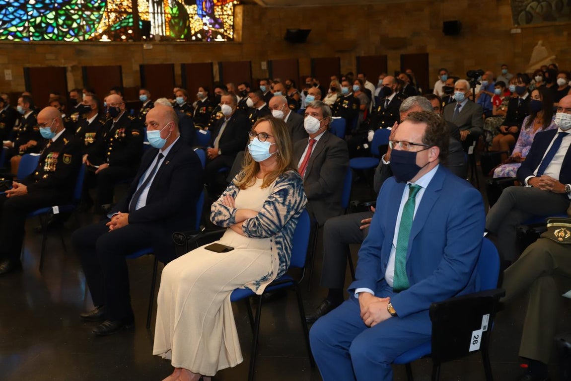 El Día de la Policía Nacional en Córdoba, en imágenes